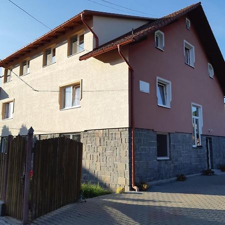 Ibolya-Imola Bed & Breakfast Praid Eksteriør bilde